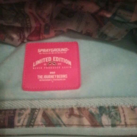 Sprayground - Picture 3 of 4